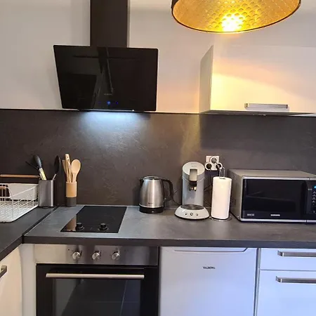 Lägenhet Urban Vibes Executive
